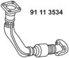 EBERSP?CHER 91 11 3534 Exhaust Pipe